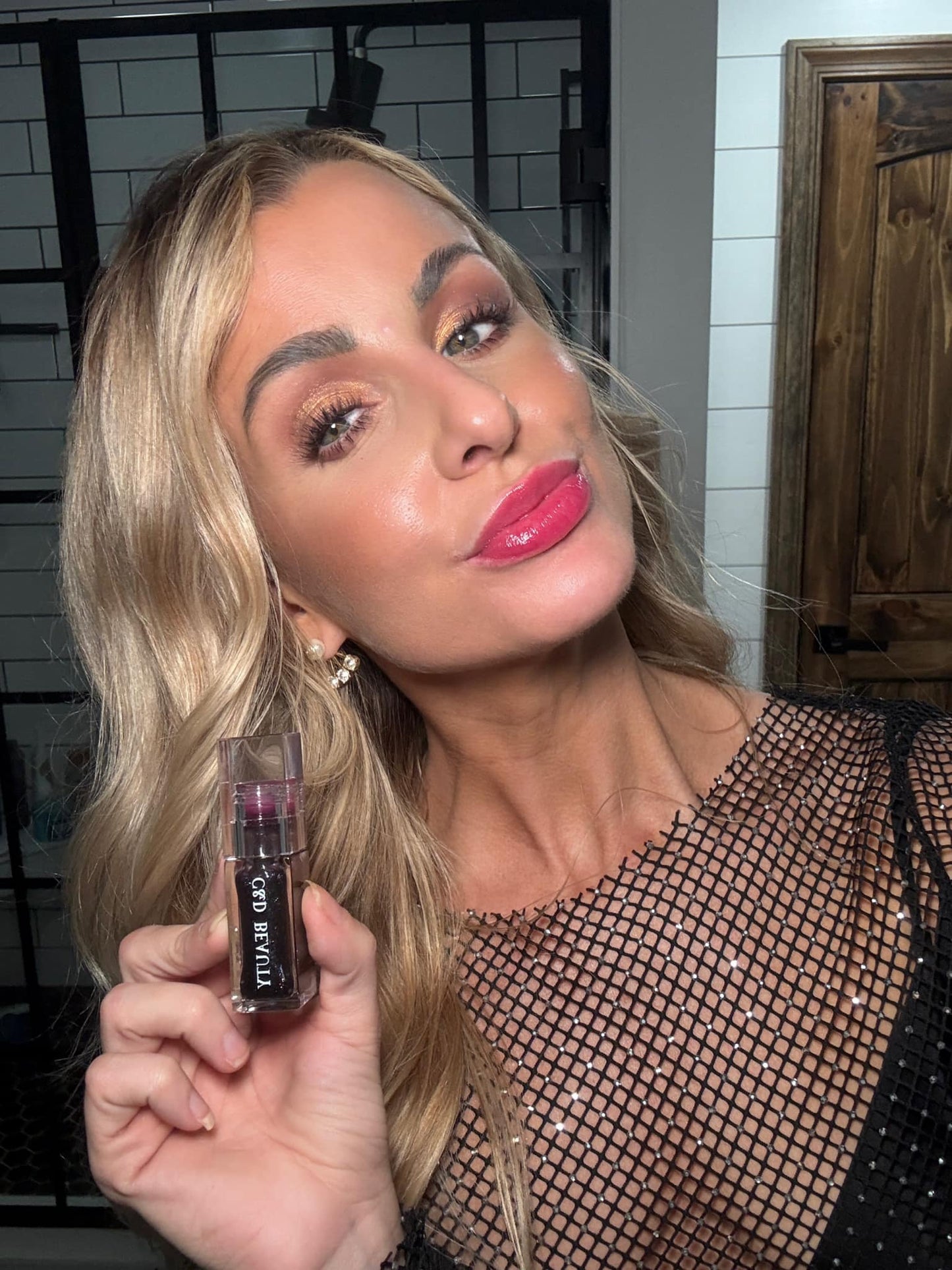C & D Beauty Ecstacy Lip Oil