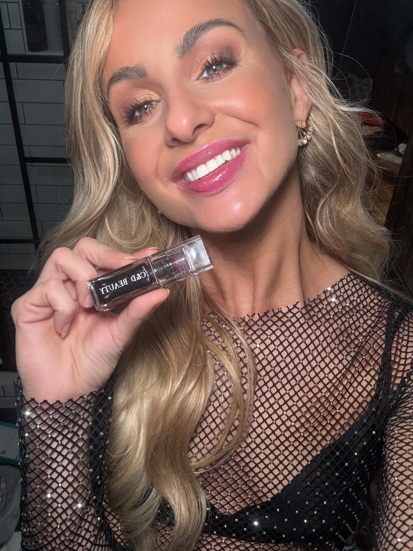 C & D Beauty Ecstacy Lip Oil