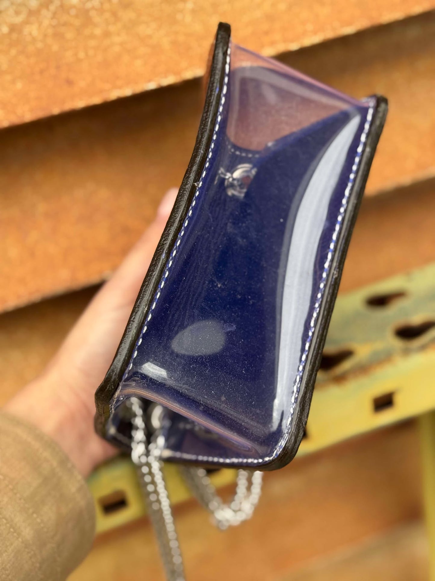 Alamo Saddlery The Cowgirl Stadium- RHINESTONE 2-TONE