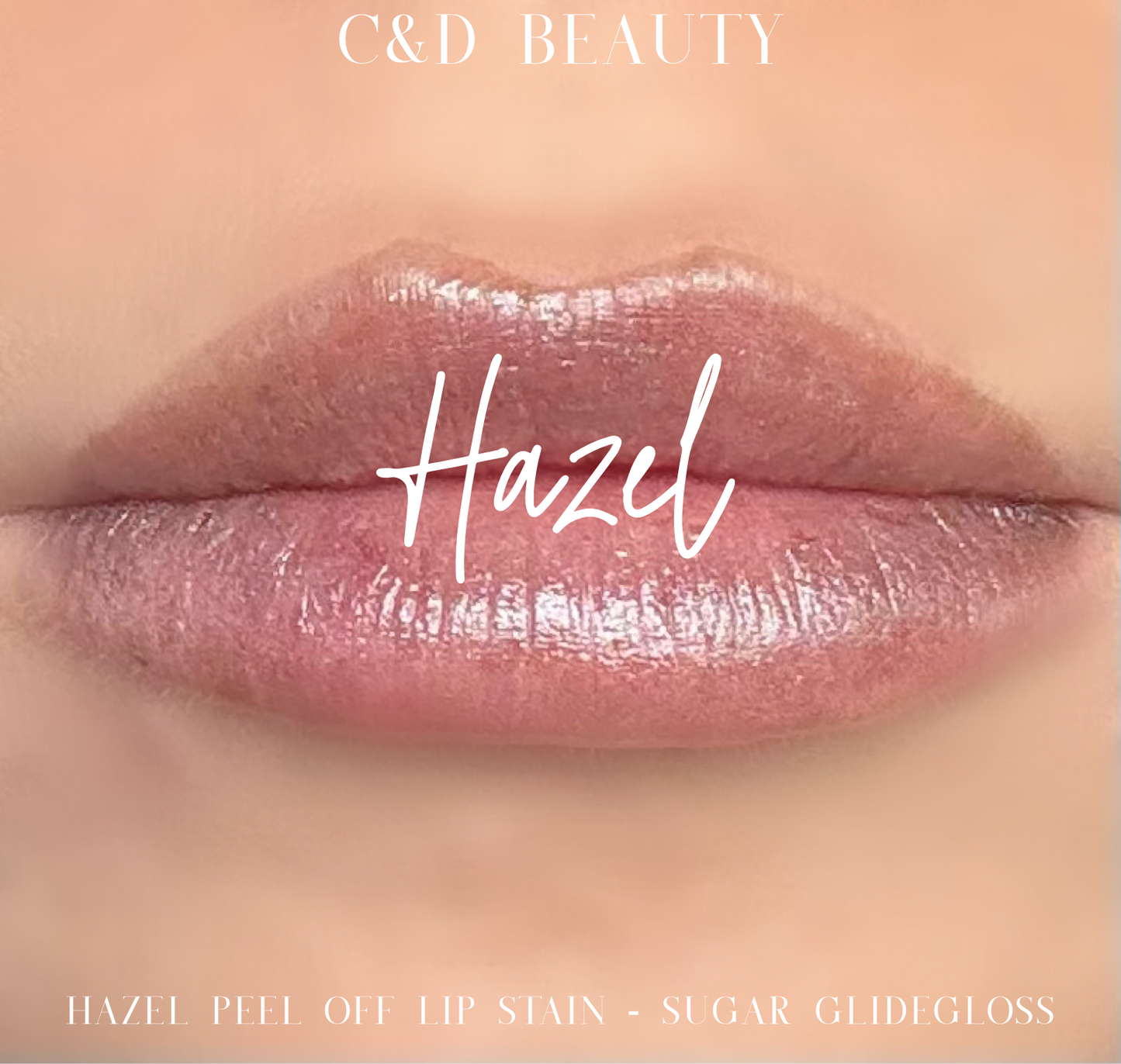 C & D Beauty Peel Off Lip Stain
