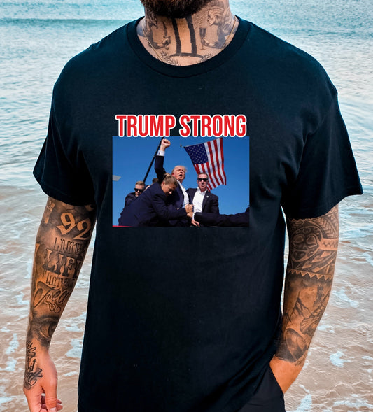 Trump Strong