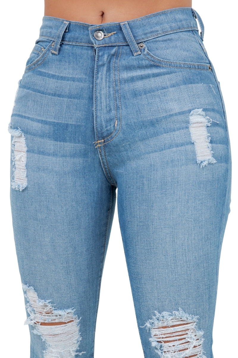 GJG Ash Boot Cut Jean