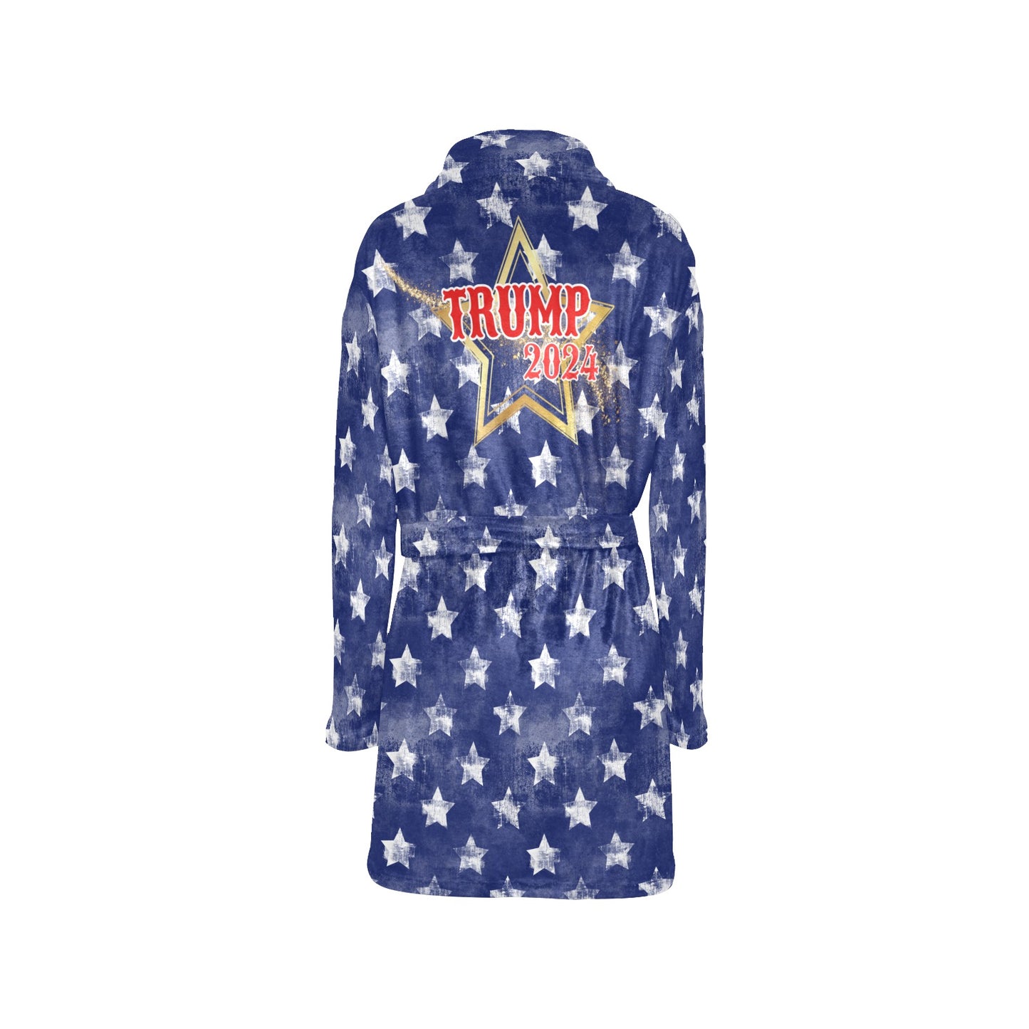 Trump Maga Robe Bathrobe