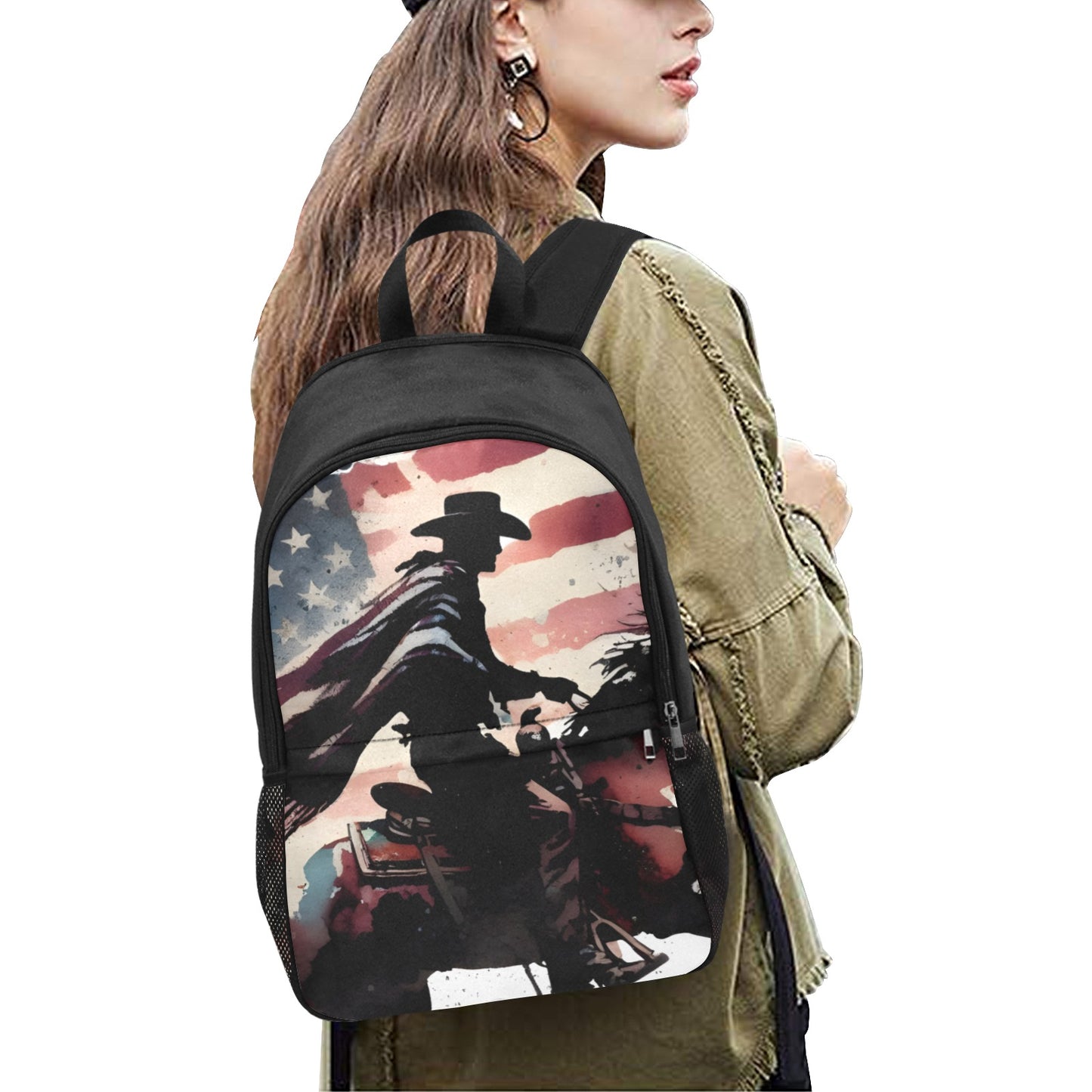 Ride for America Backpack