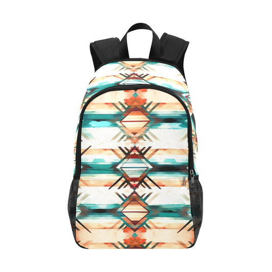 Diamond Aztec Backpack