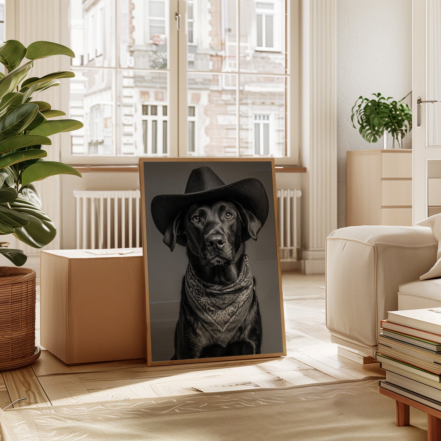 The Good, The Bad, and The Furry