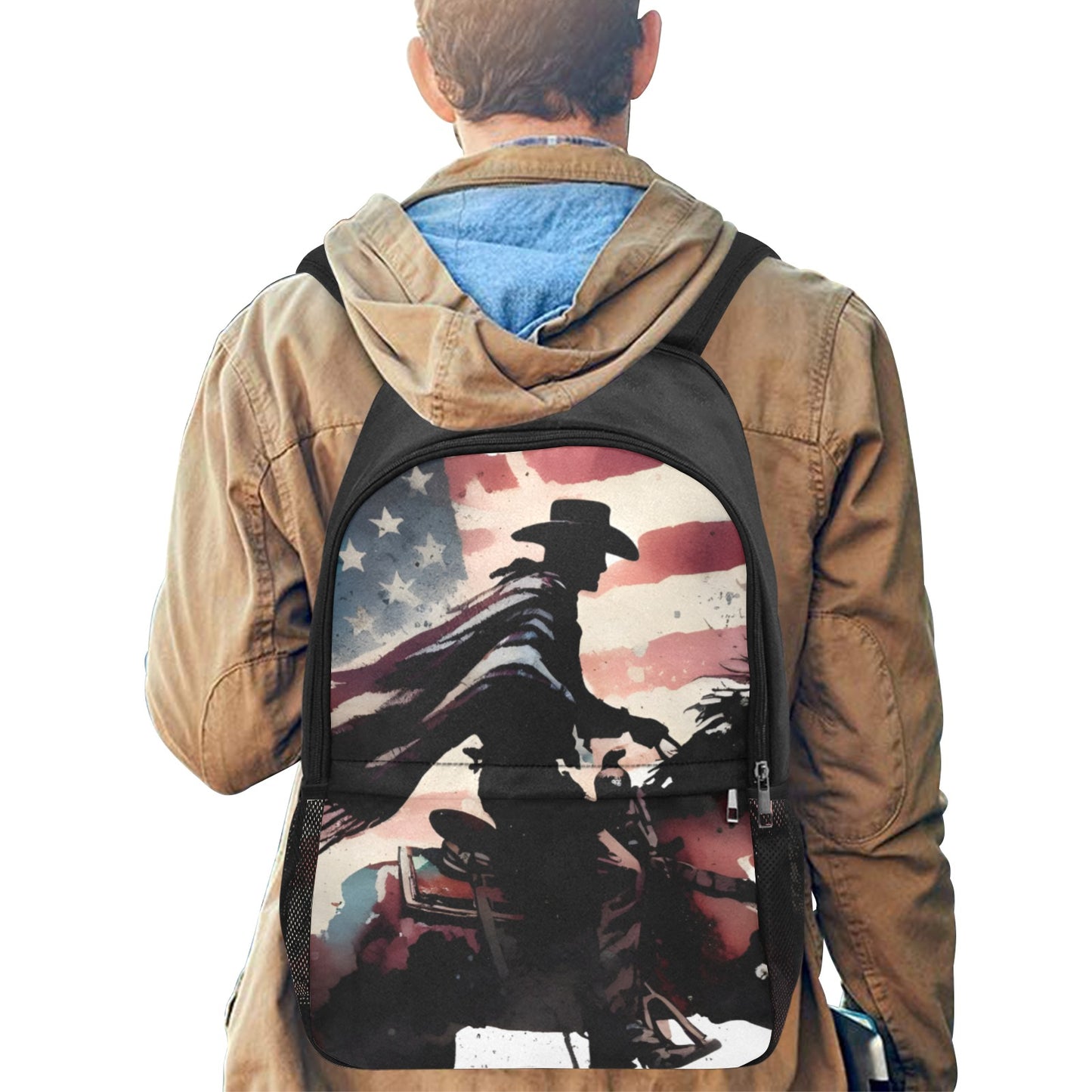 Ride for America Backpack