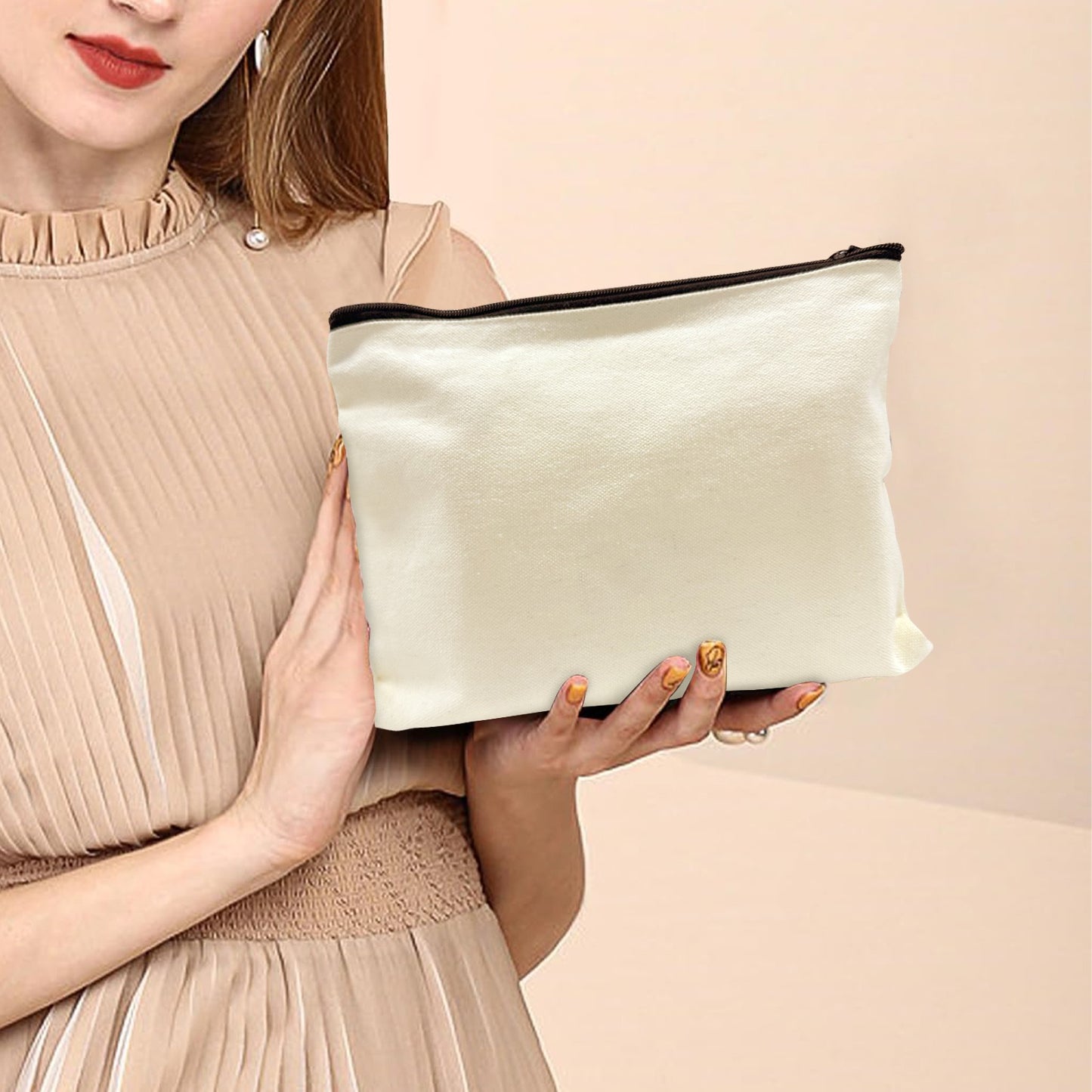 Howdy Cosmetic Bag Pack of 5 Made in America