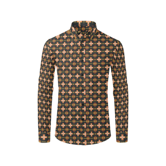 Fire Aztec Unisex Shirt