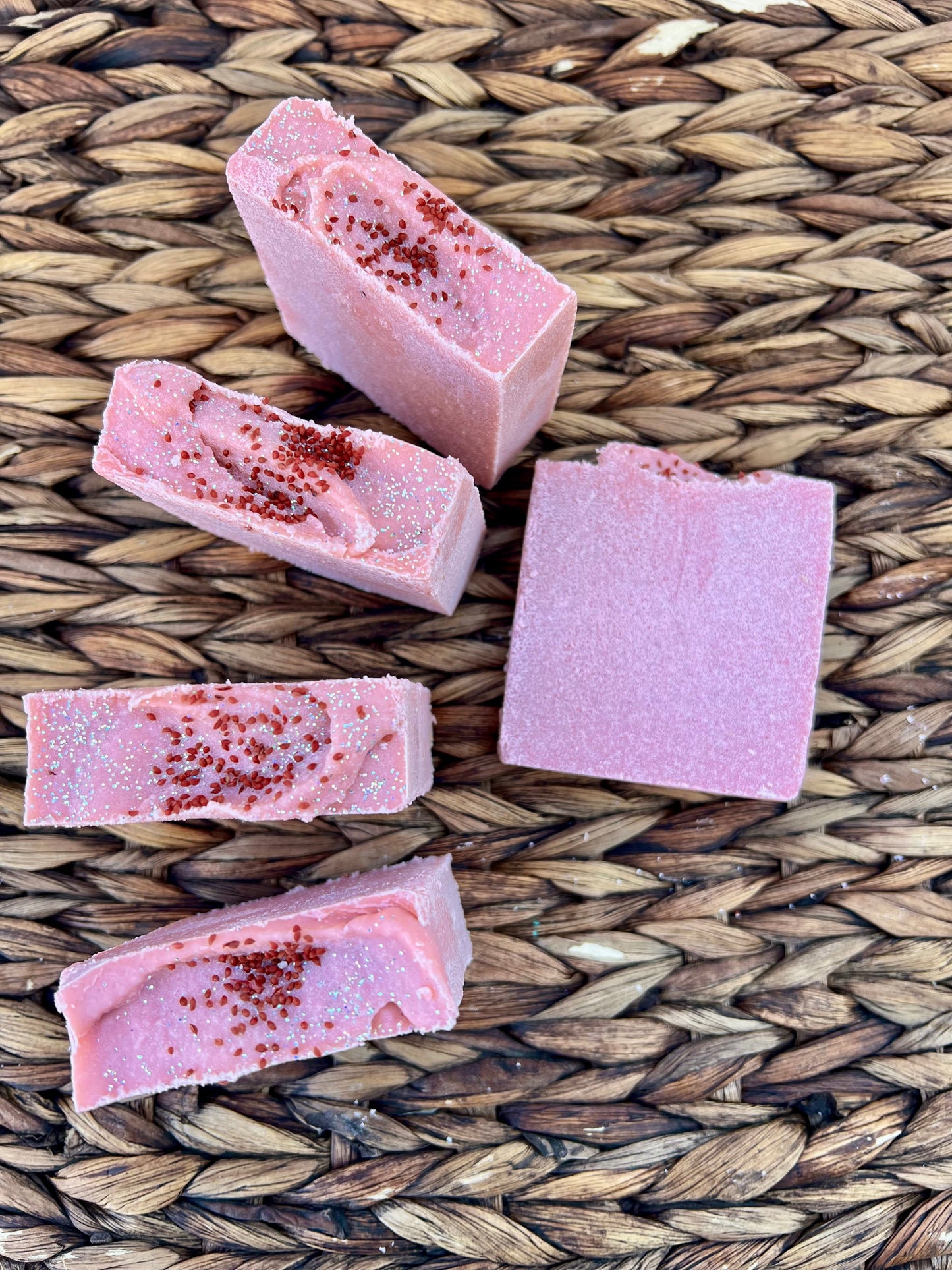 Farmhouse Lather Hot Southern Mess Sea Salt Bar