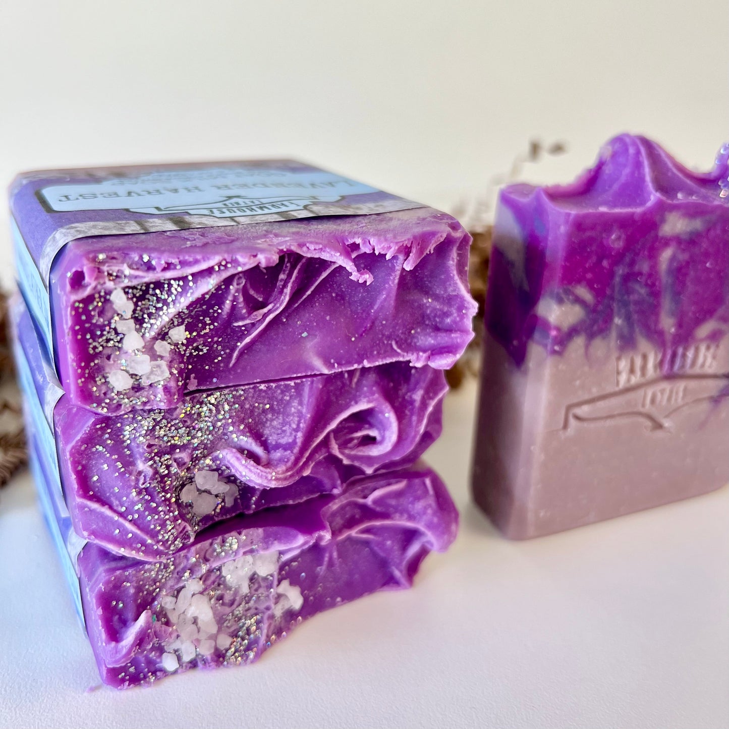 Farmhouse Lather Lavender Harvest