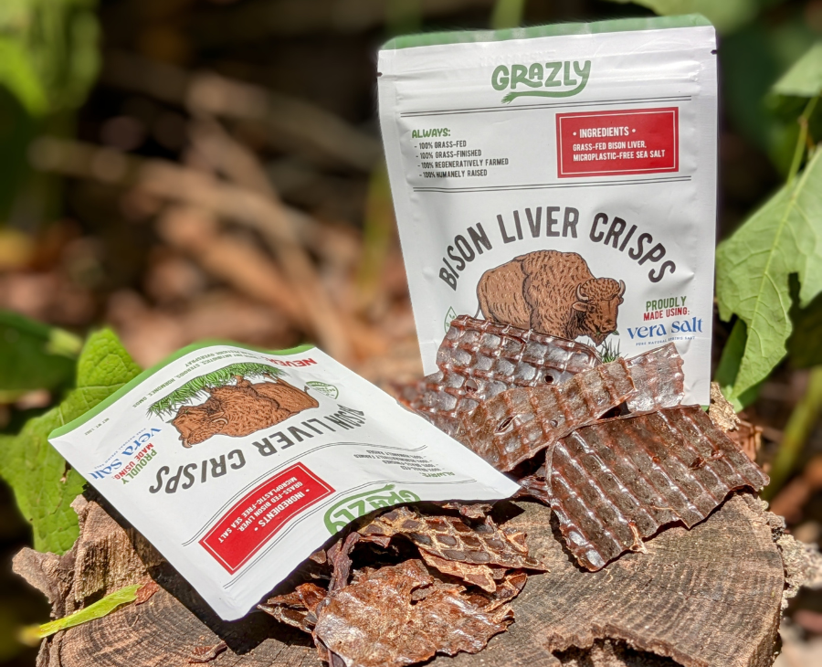 Grazly Carnivore Variety Pack - Meat & Salt