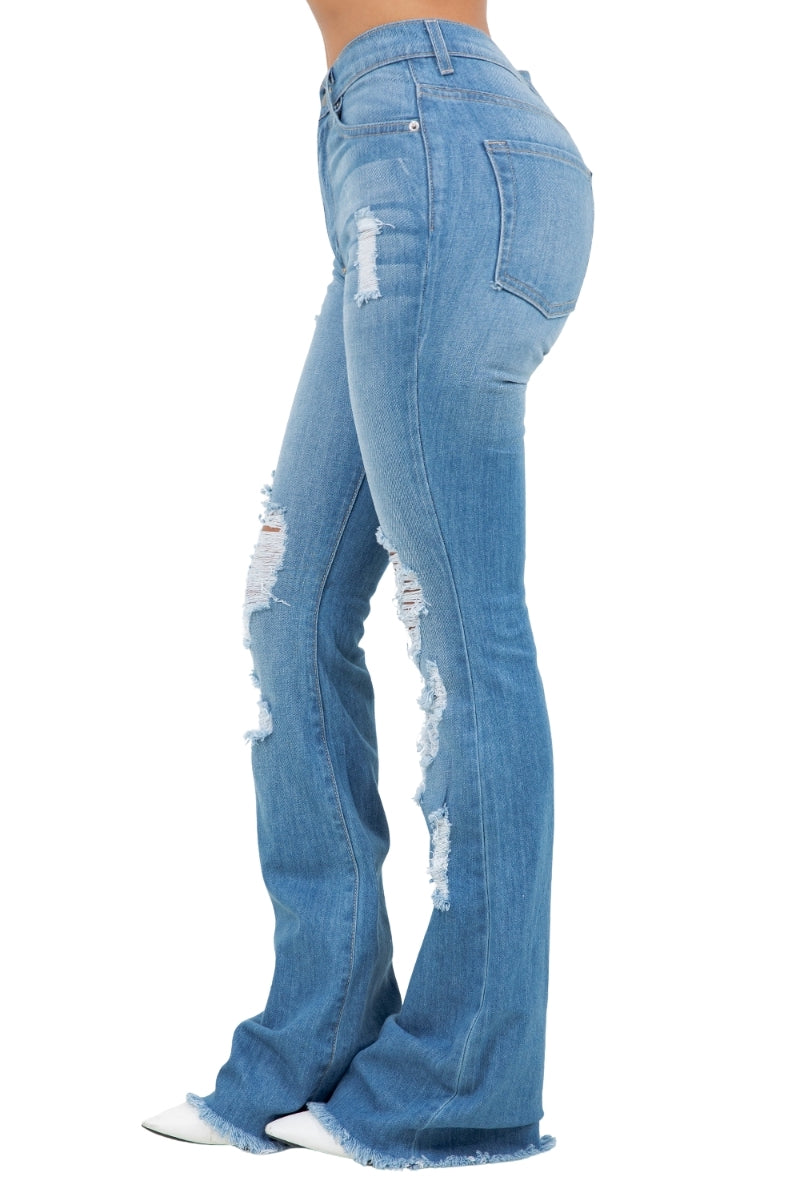 GJG Ash Boot Cut Jean