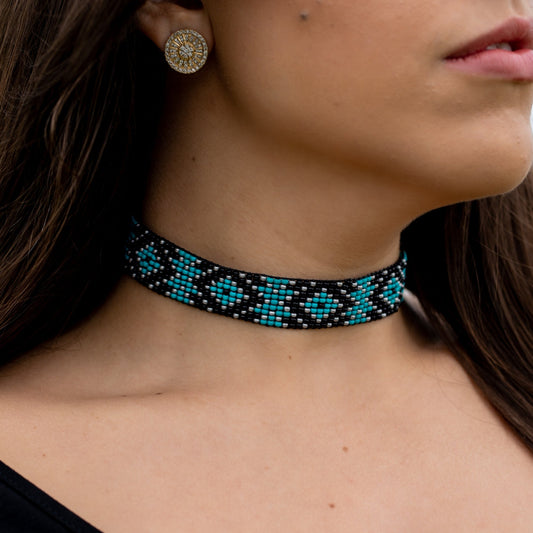 Saint Barth Choker