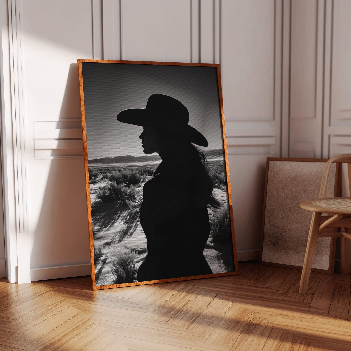 Where Desert Dreams End