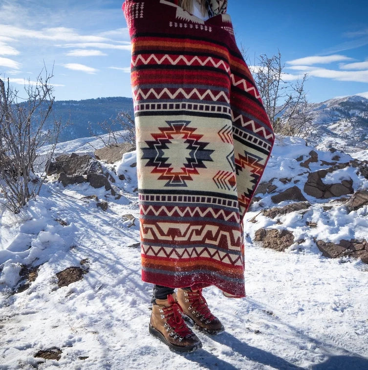 Alpaca Threadz Andean Alpaca Wool Throws