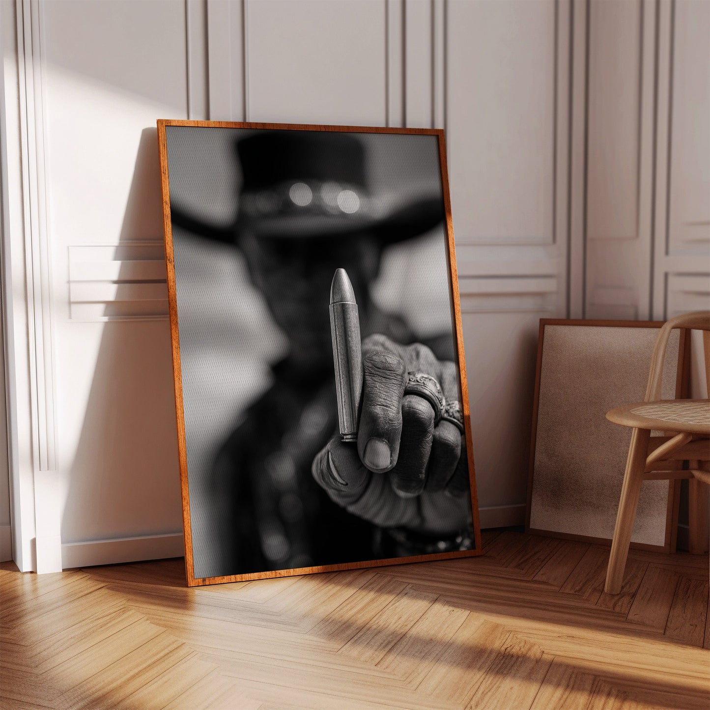 One Shot, One Chance