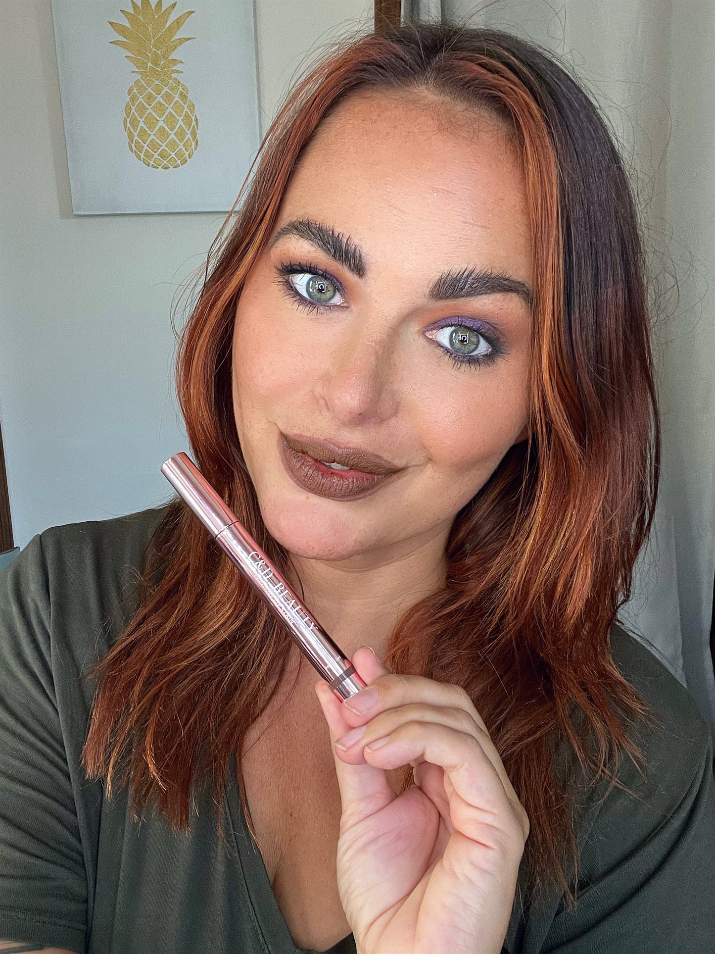 C & D Beauty Peel Off Lip Stain