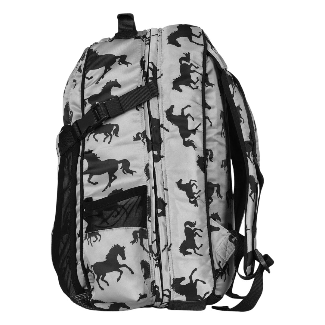 AWST Int'l Lila Equestrian Backpack