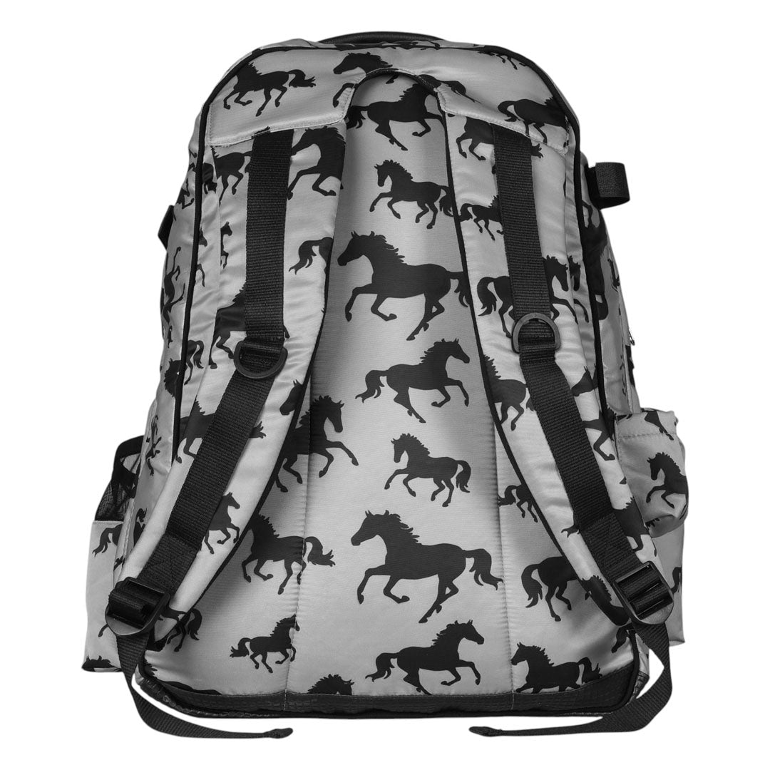 AWST Int'l Lila Equestrian Backpack