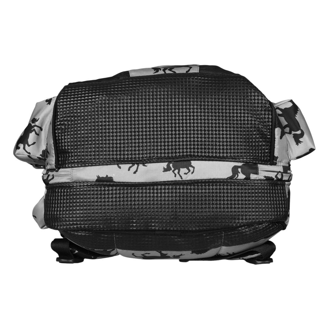 AWST Int'l Lila Equestrian Backpack