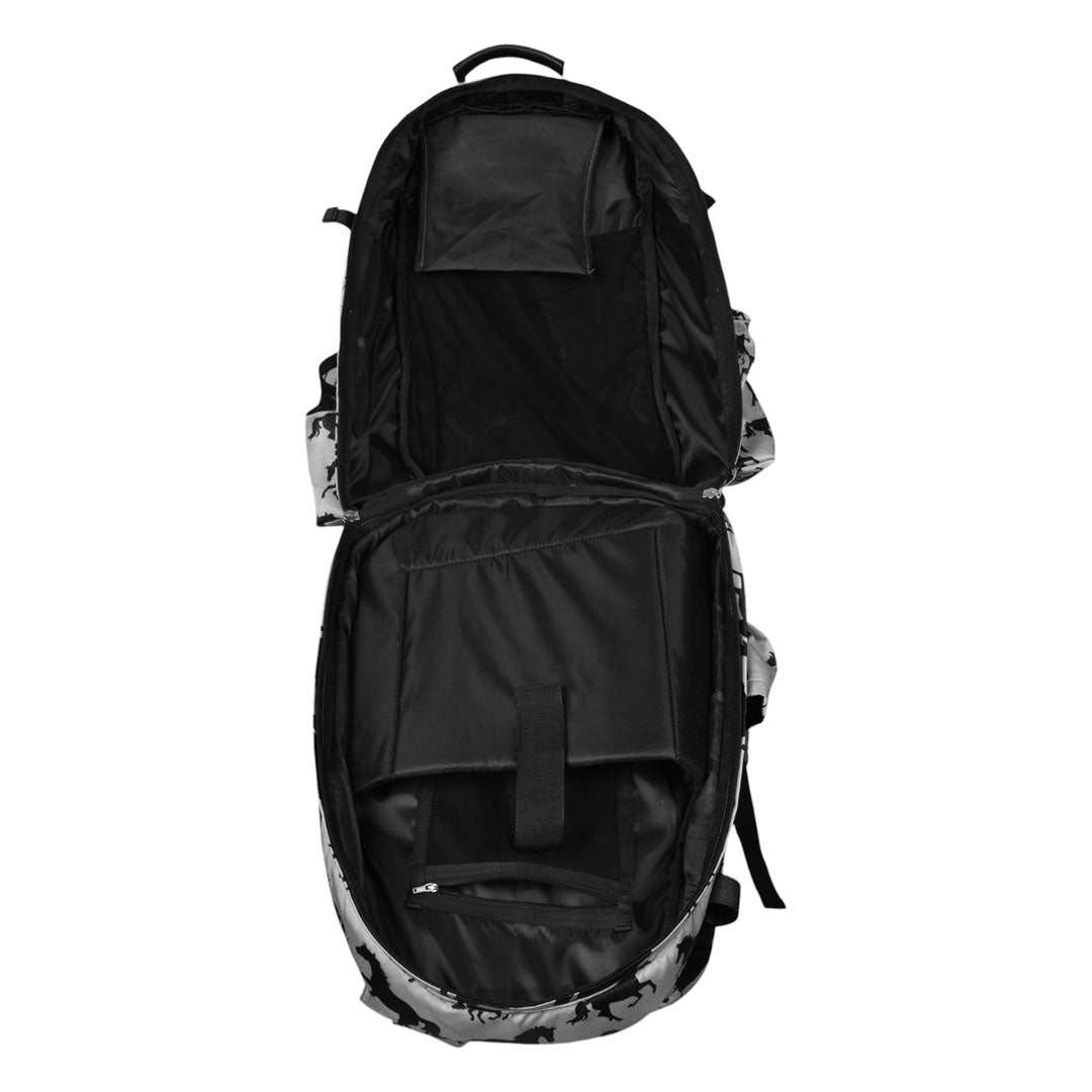 AWST Int'l Lila Equestrian Backpack