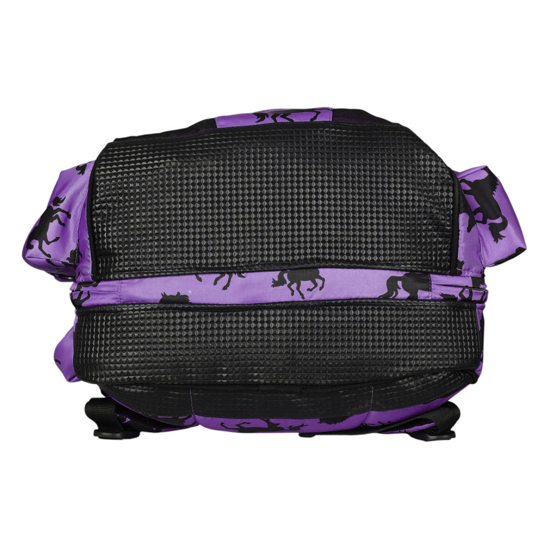 AWST Int'l Lila Equestrian Backpack