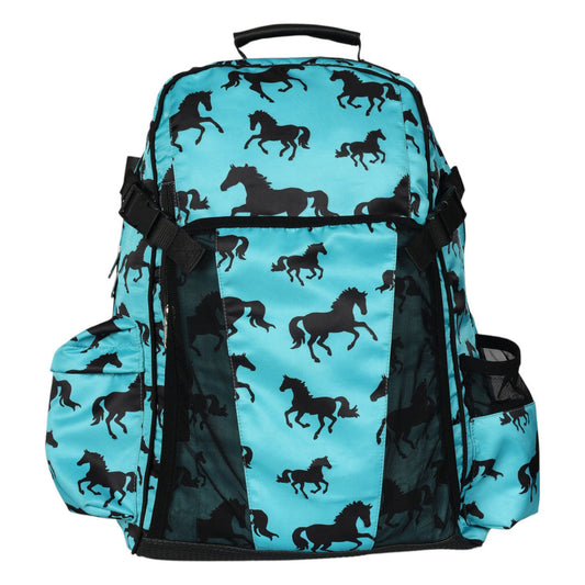 AWST Int'l Lila Equestrian Backpack