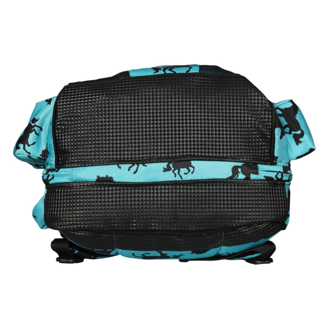 AWST Int'l Lila Equestrian Backpack