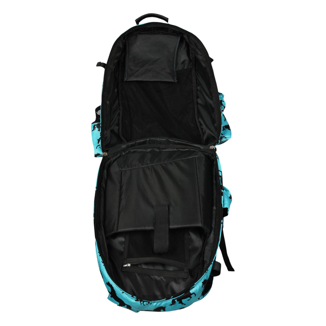 AWST Int'l Lila Equestrian Backpack