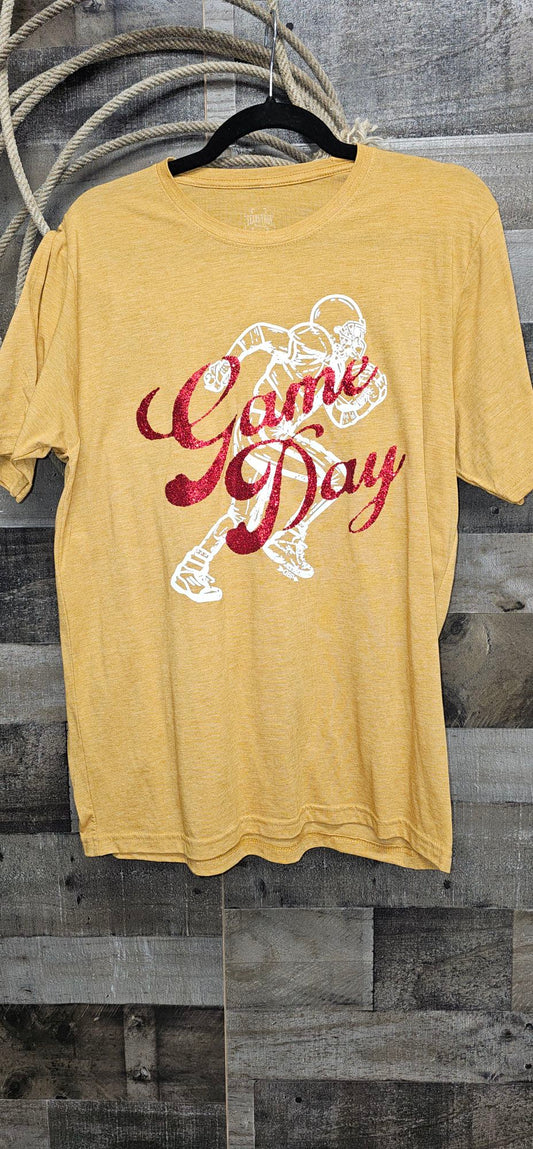 Kansas City Chiefs Game Day Tee size Large