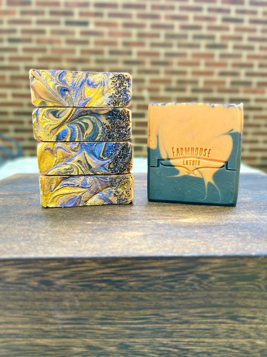 Farmhouse Lather Haunted Hoofbeats