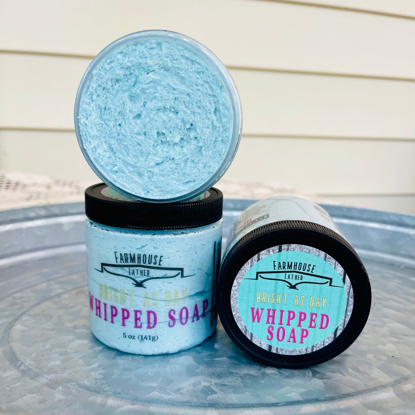 Farmhouse Lather Bright As Day