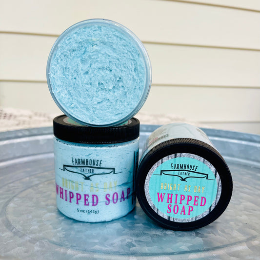 Farmhouse Lather Bright As Day