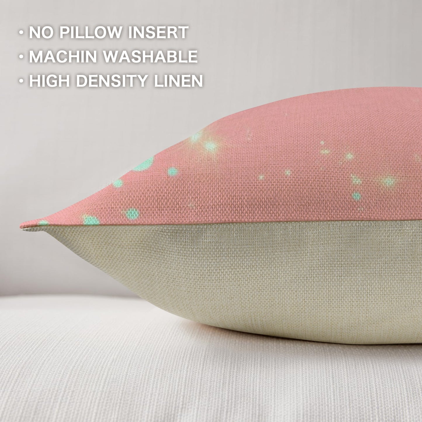 Baha Ranch Retro Pop Western Bling Boots Pillow Case Made in America