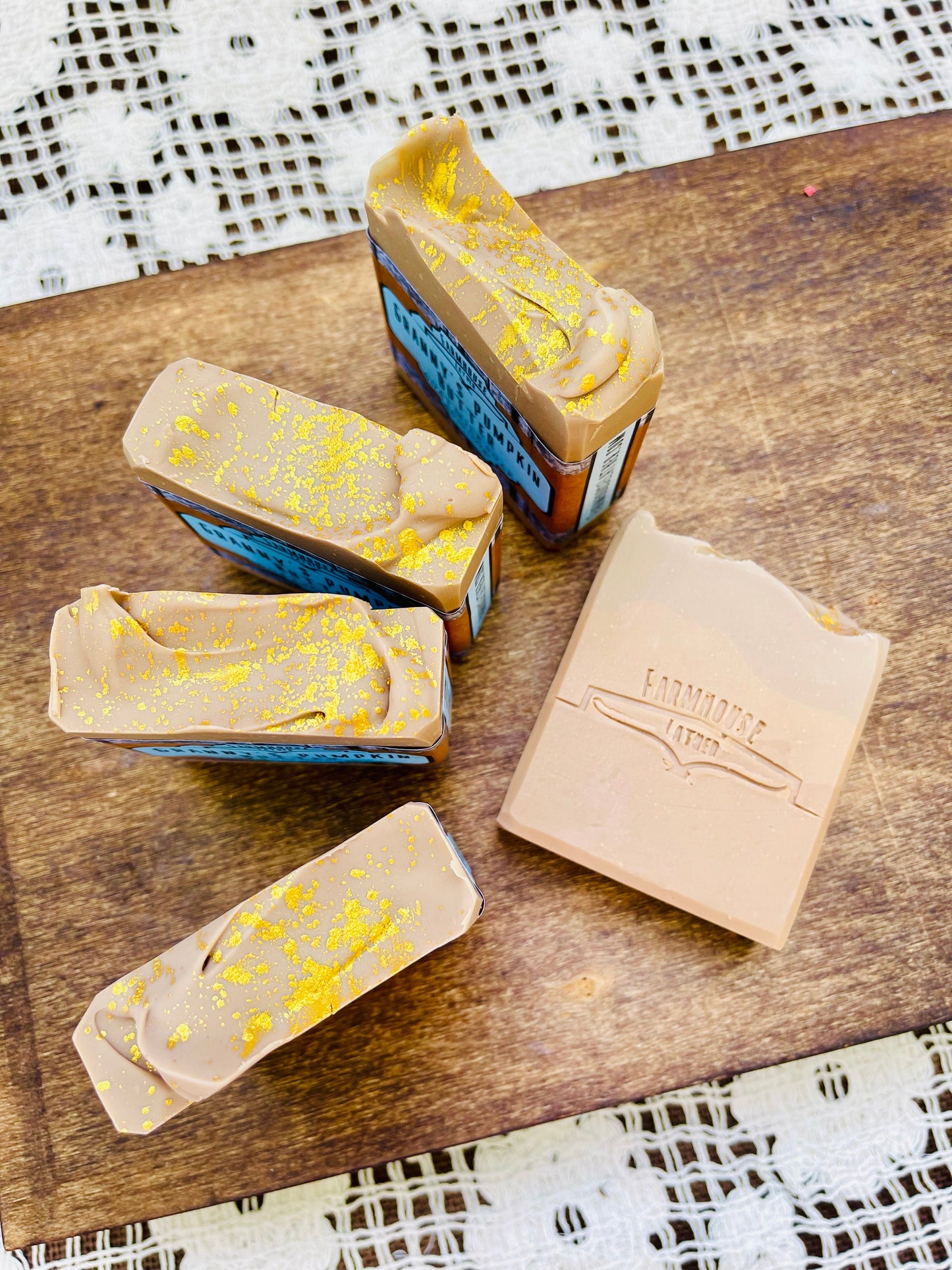 Farmhouse Lather Granny's Pumpkin Butter