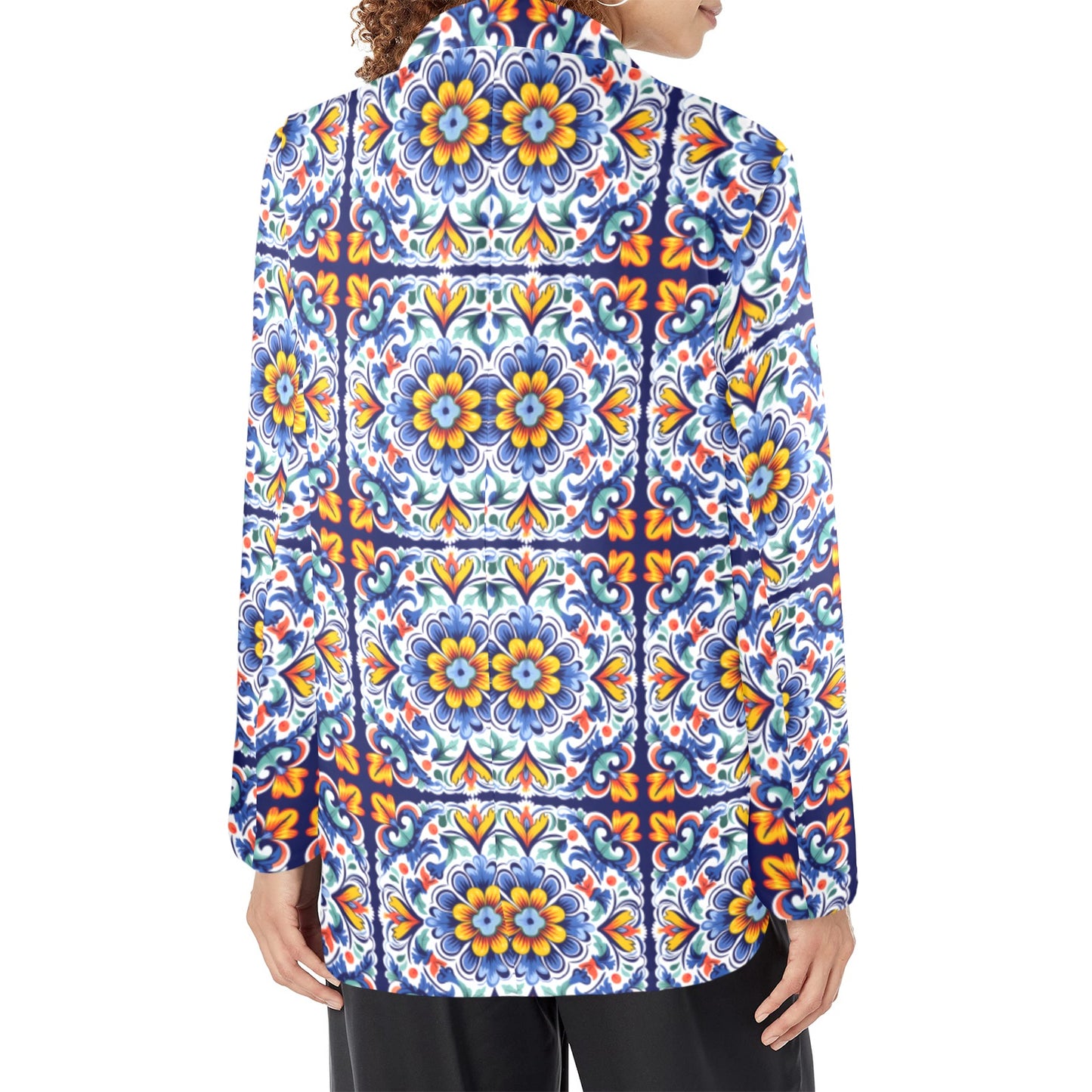 Blues Talavera Women's Blazer