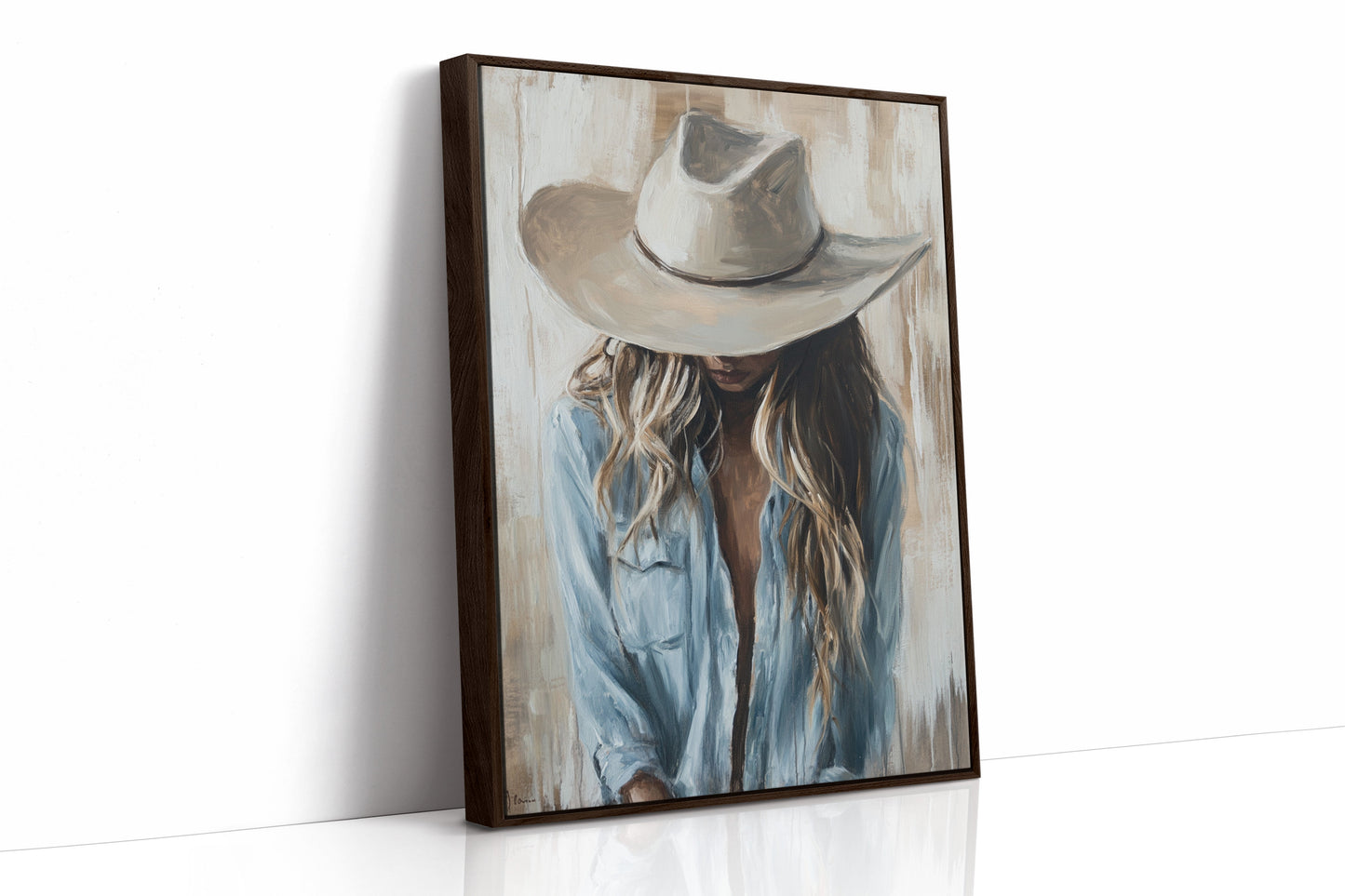 Cowgirl Blues: Western Soul