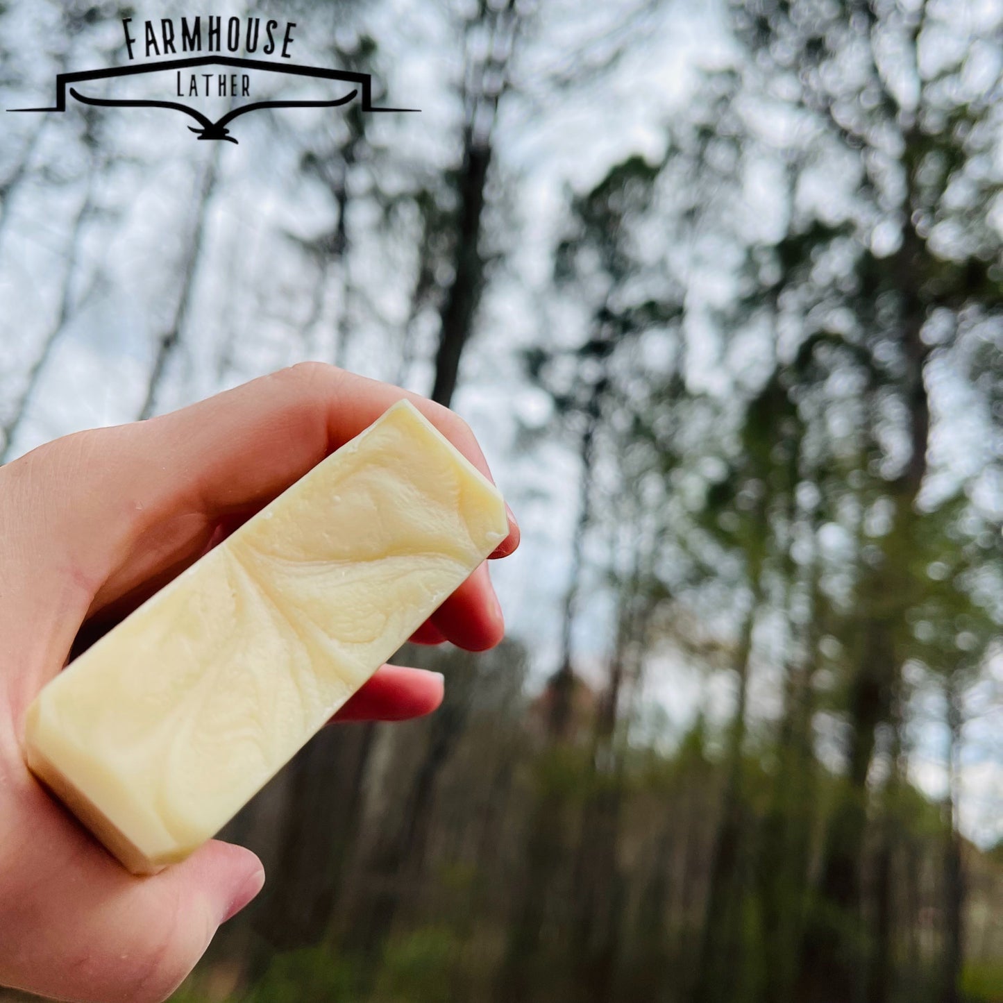 Farmhouse Lather Nakey (unscented)