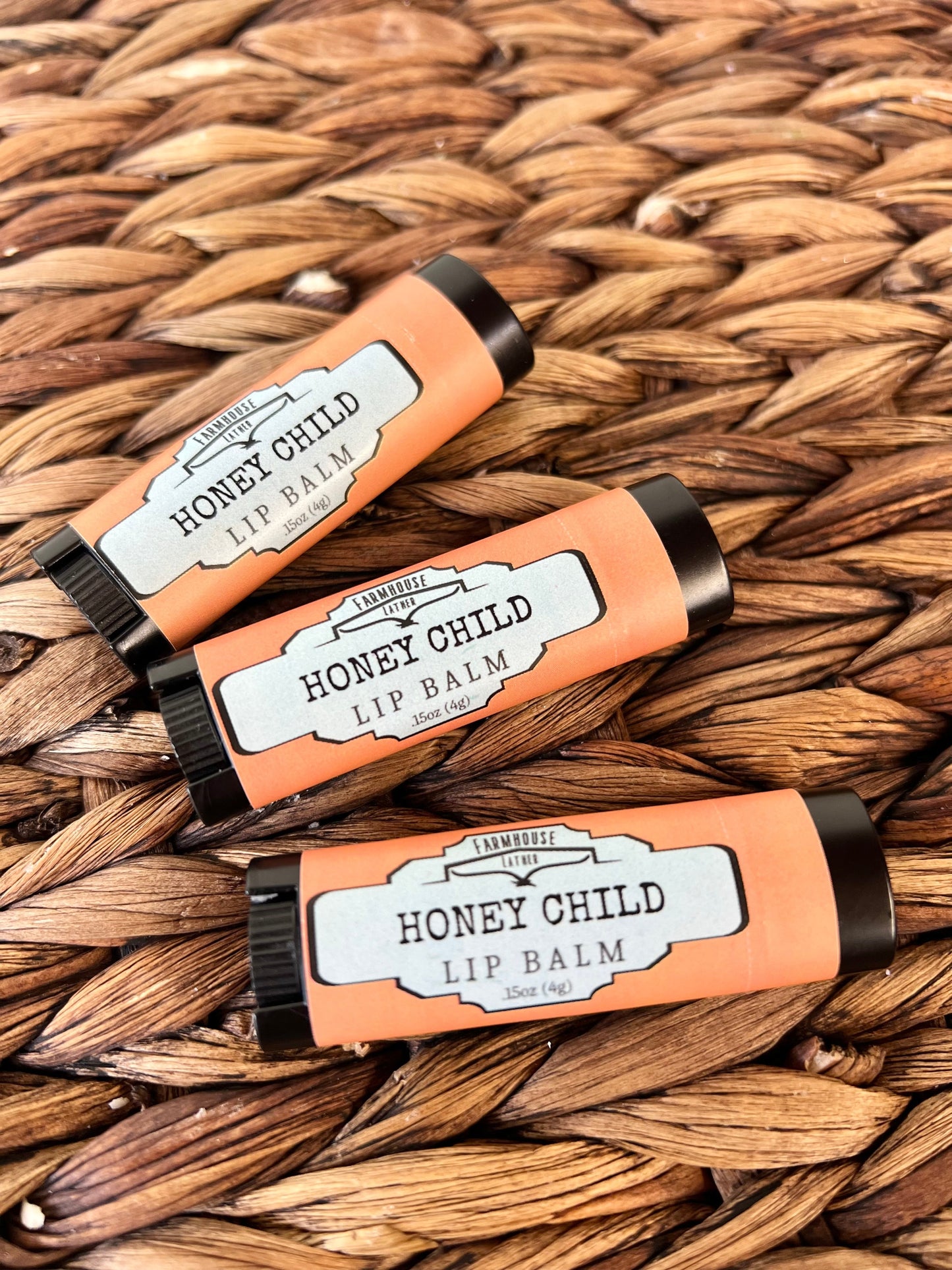 Farmhouse Lather Honey Child