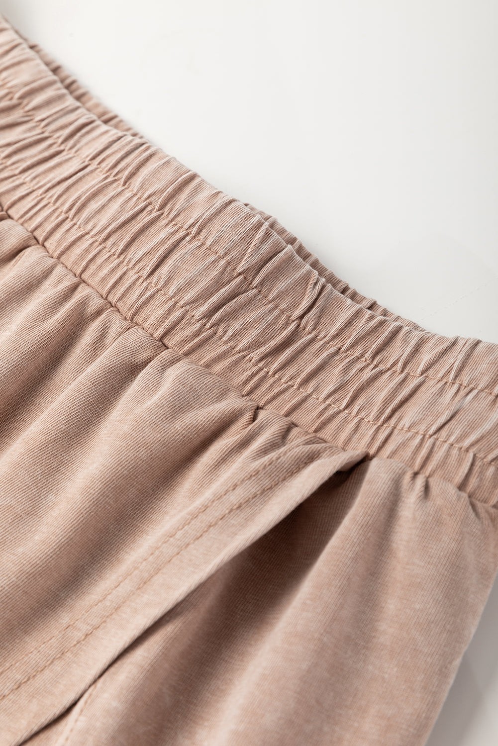 Solid Mineral Wash Tank Top & Lined Skort Set