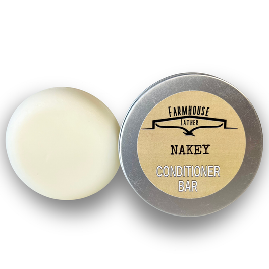Farmhouse Lather Nakey Conditioner Bar