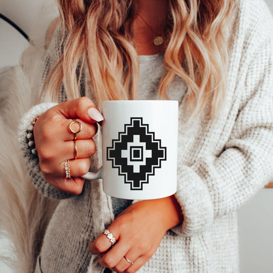 Navajo Coffee Mug