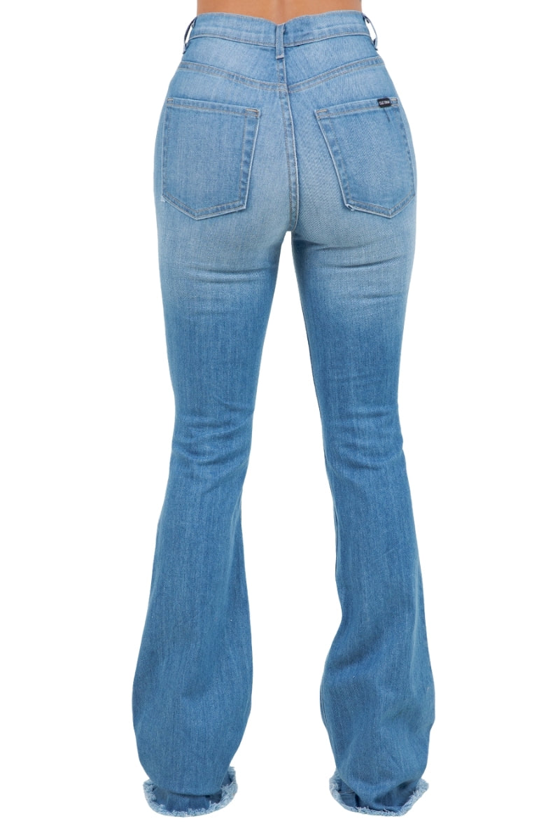 GJG Ash Boot Cut Jean