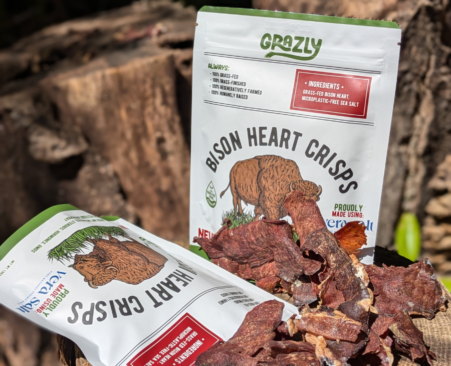 Grazly Carnivore Variety Pack - Meat & Salt