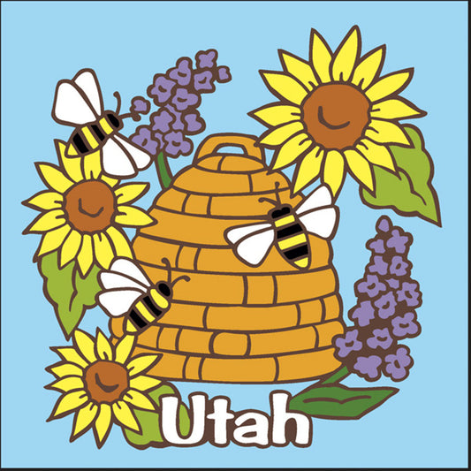 Utah Beehive Tile