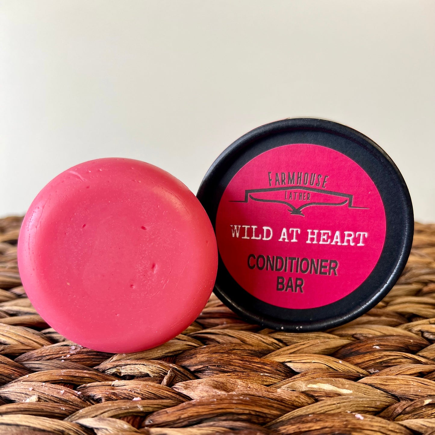 Farmhouse Lather Wild At Heart Conditioner Bar