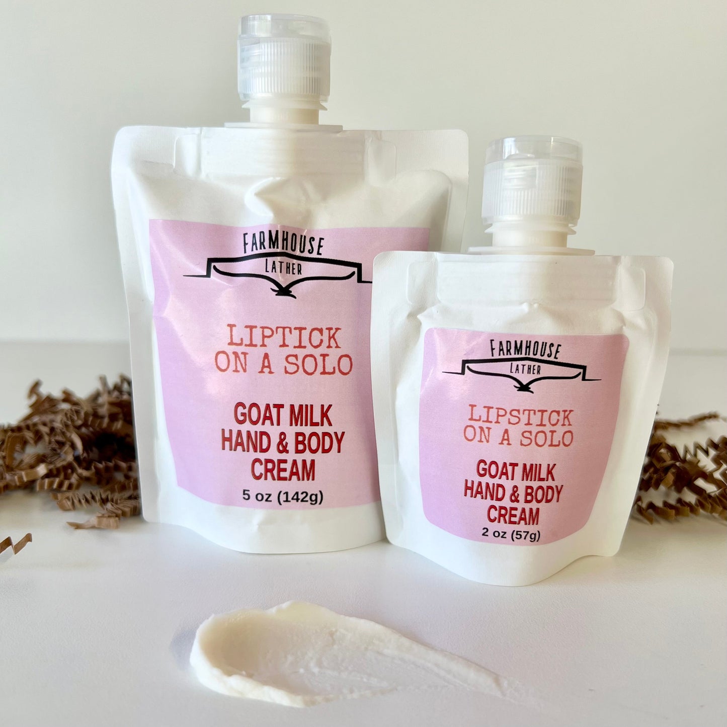 Farmhouse Lather Lipstick On a Solo