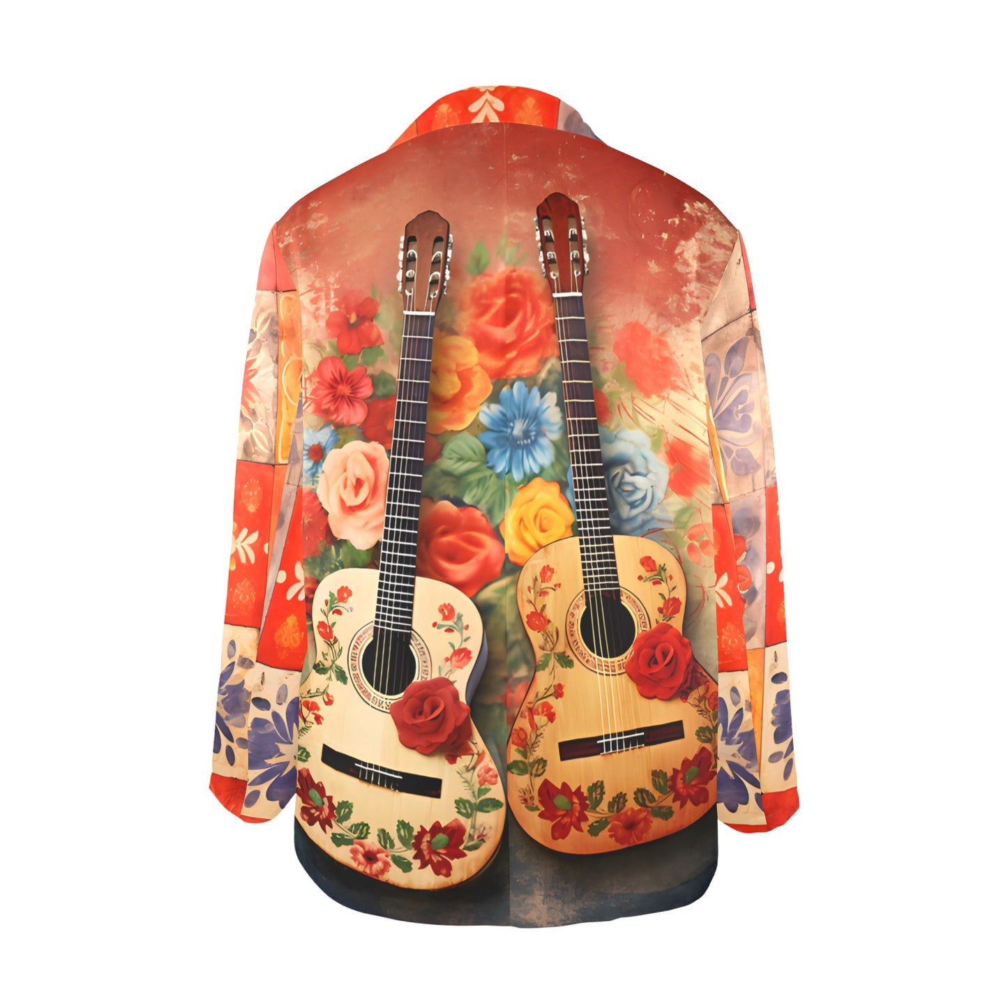 Colores de Mexico Musica Blazer