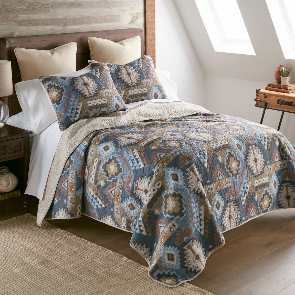 Amarillo Skies Bedding Set